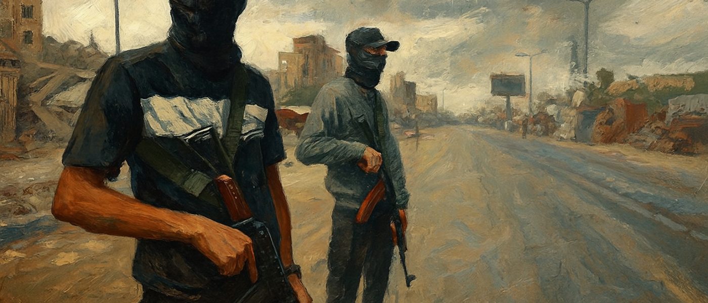 Caça às bruxas em Gaza: Hamas retoma controle com expurgos violentos e desafia plano de paz de Trump