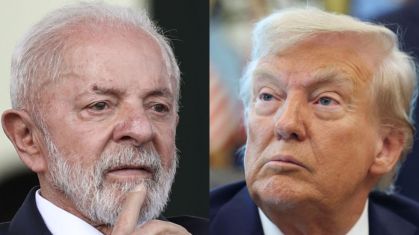 Trump demonstra interesse em se reunir com Lula durante cúpula na Malásia
