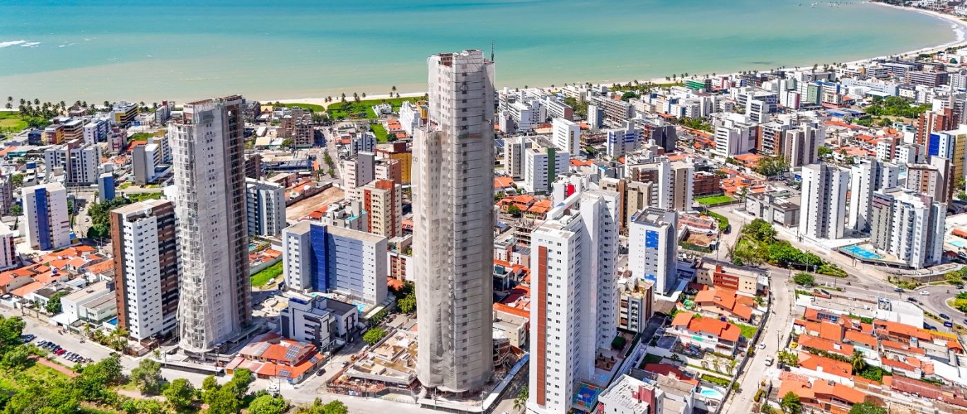 Constutora em João Pessoa usa tecnologia e gera economia de R$ 650 mil aos condôminos