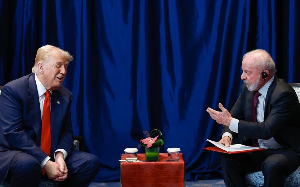 Brasil derrota Trump e expõe limites da influência dos EUA, diz NYT