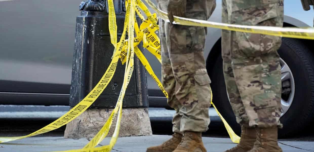 Guardas Nacionais Feridos em Ataque ‘Direcionado’ Chocam Washington D.C.; Suspeito Afegão Detido