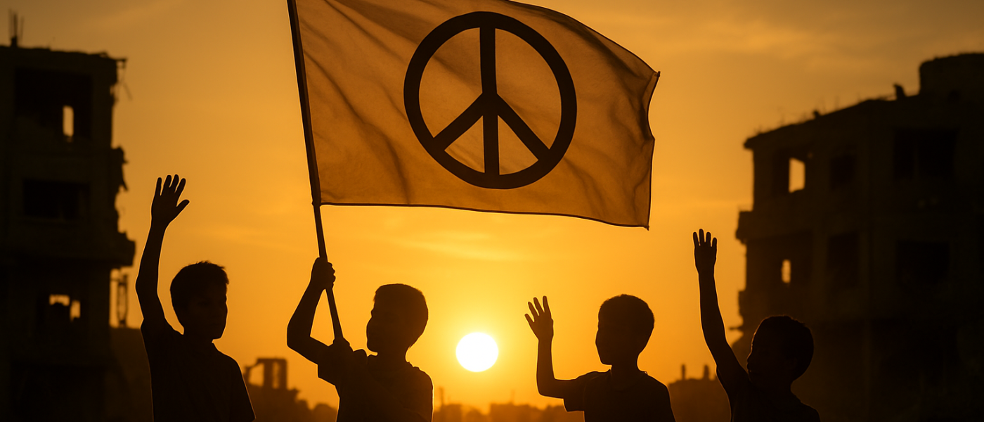 Israel e Autoridade Palestina Saudam Plano de Paz da ONU Baseado em Proposta de Trump