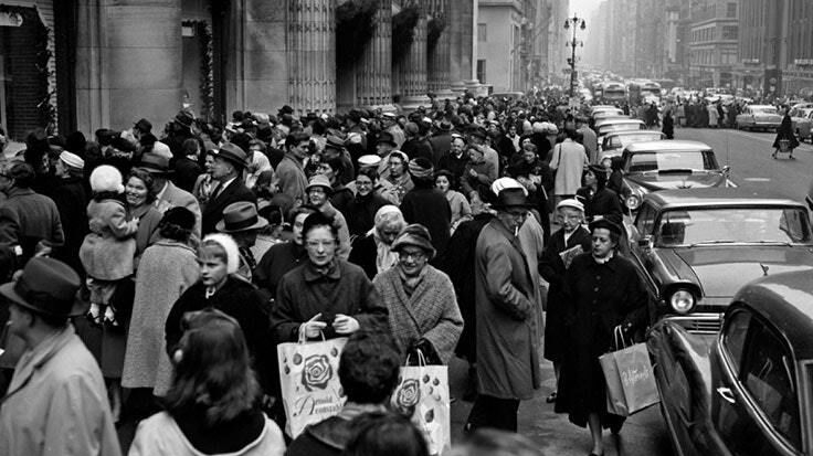 Black Friday: A Fascinante Jornada de Crise Financeira a Fenômeno Global de Consumo