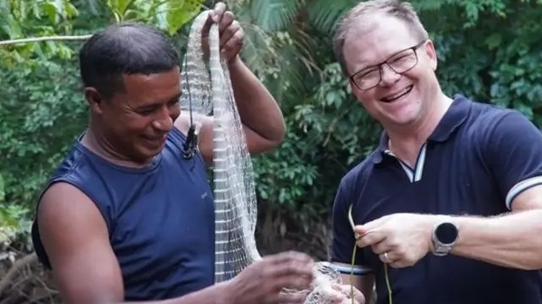 Ministro do Meio Ambiente da Alemanha elogia Brasil após críticas do chanceler Merz durante a COP30