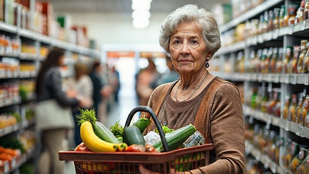 Milhões de Americanos Enfrentam ‘Pobreza Repentina’ e Recorrem a Bancos de Alimentos para Sobreviver