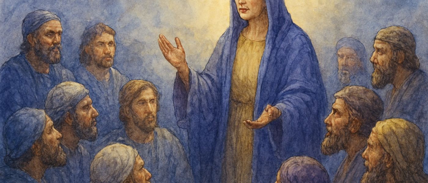 Vaticano encerra debate: Virgem Maria não deve ser chamada de ‘corredentora’