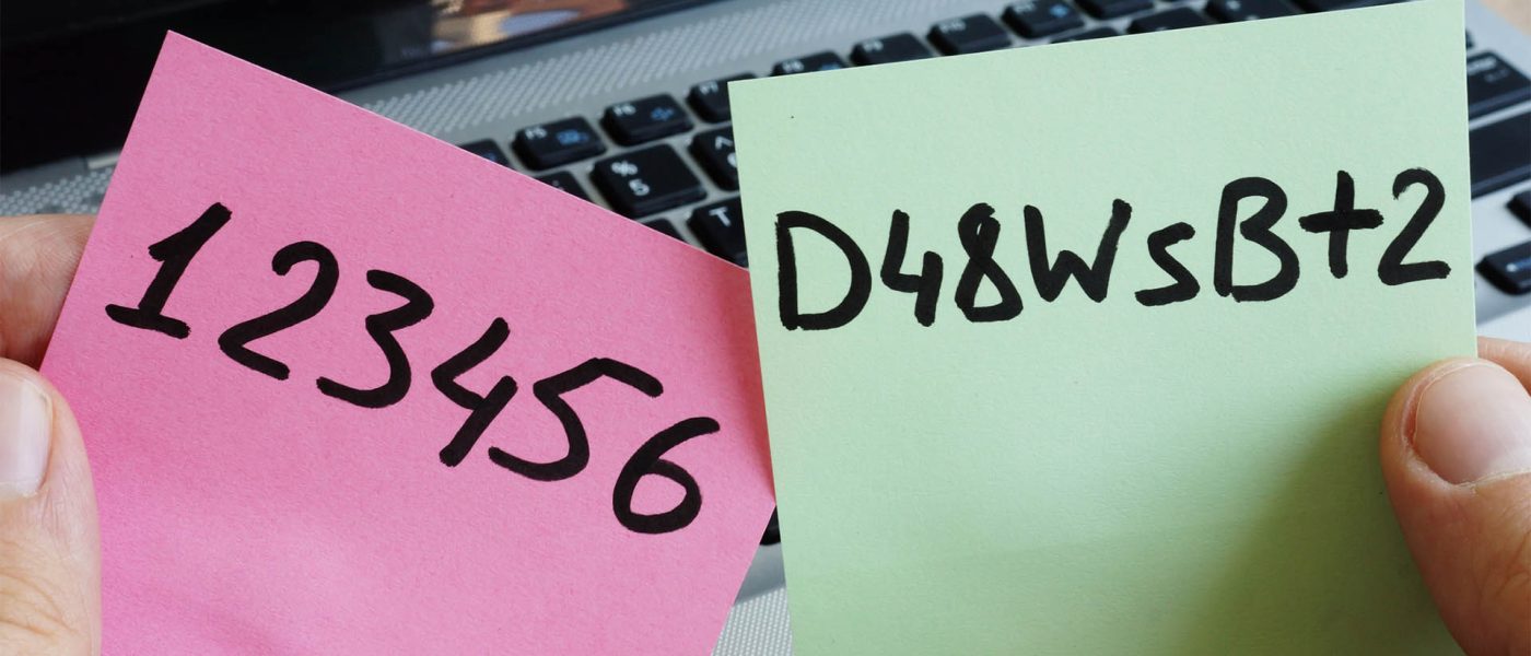 Como criar senhas fortes e proteger suas contas na era digital?