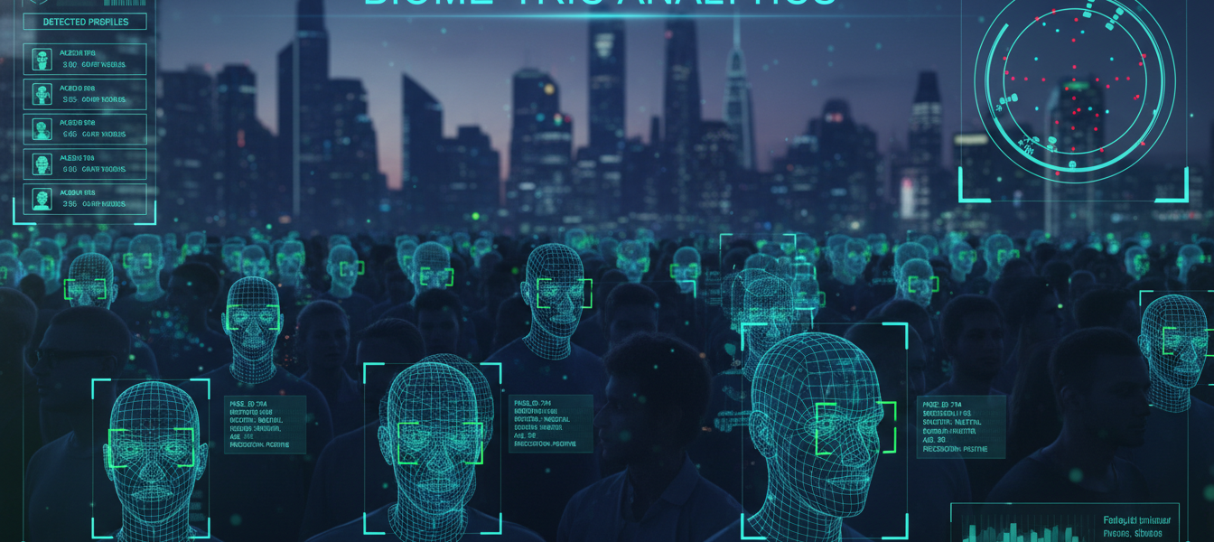 Reconhecimento facial: como funciona e os dilemas por trás da tecnologia