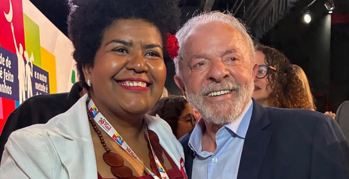 Vereadora Jô Oliveira e a Força da 2ª Marcha das Mulheres Negras em Brasília