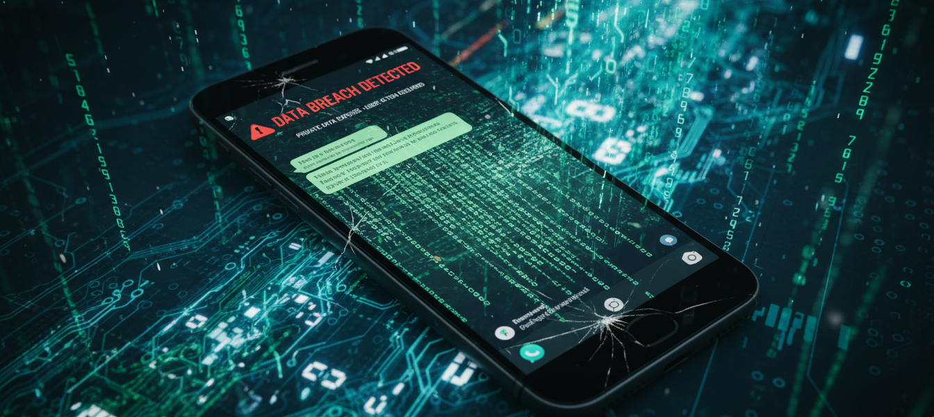 Vulnerabilidade Crítica no WhatsApp Expõe Números de Telefone de 3,5 Bilhões de Usuários