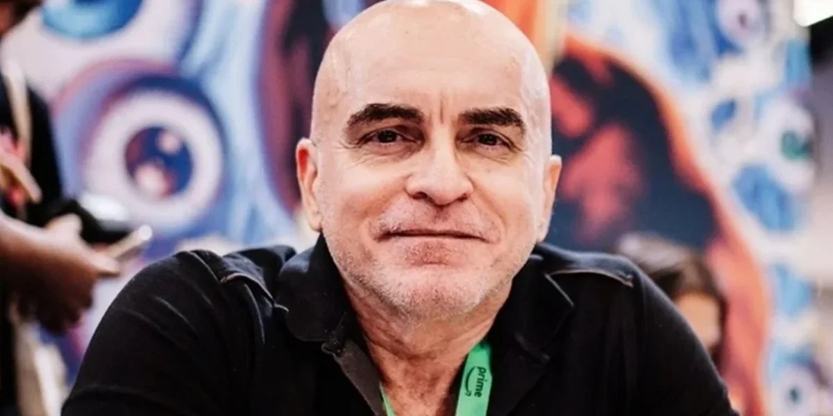 Mike Deodato é consagrado na CCXP 2025, mas ironia marca ausência do paraibano no “quintal de casa”