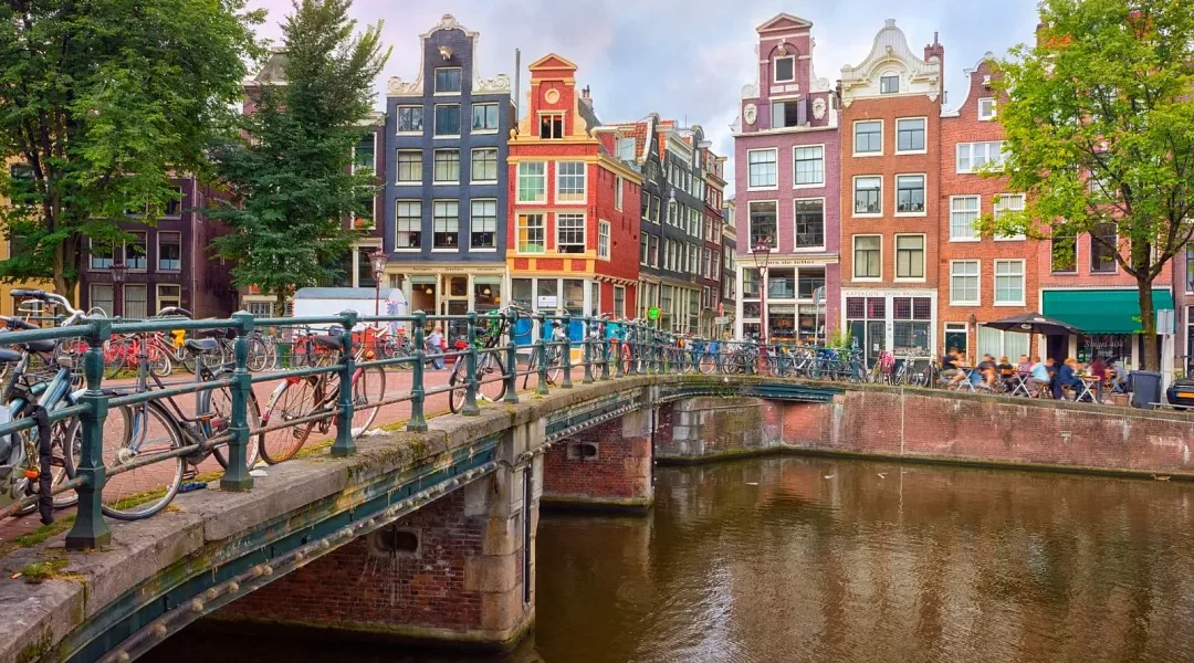 Copenhague: Onde a Bike é Rainha e o Carro, Coadjuvante