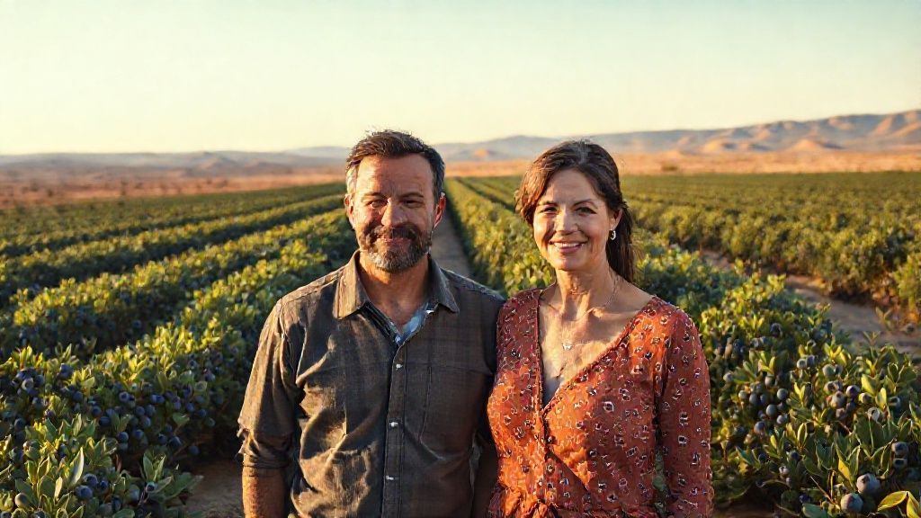 Peru: Deserto Vira Pomar, Mas a Água Pode Secar?