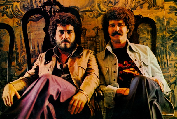 Você Abusou: O hit baiano que virou hino socialista e conquistou Stevie Wonder