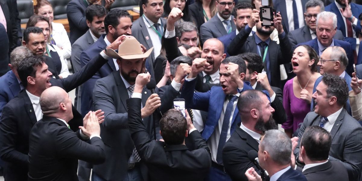 PL da Dosimetria reacende debate sobre responsabilização dos atos de 8 de janeiro